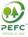 PEFC certifikace